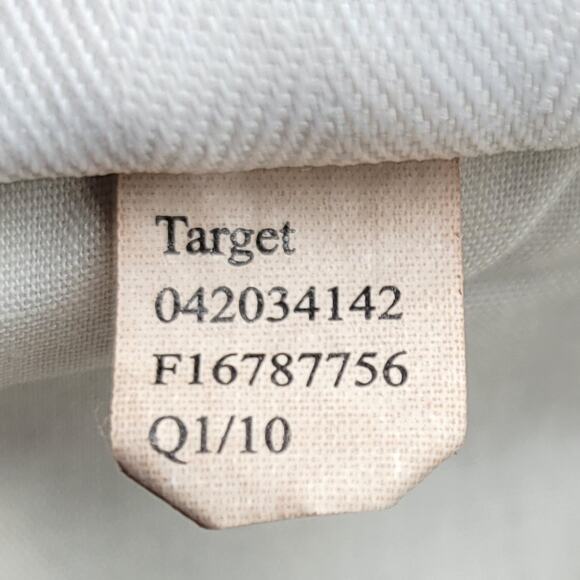 Mossimo Men's Flat Front Bermuda Shorts Size 32 Orange Plaid 100% Cotton Golf - Picture 10 of 12